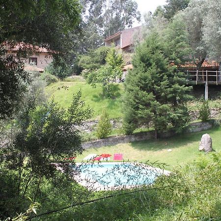 הוילה Ventosa  Casas Do Corvo מראה חיצוני תמונה