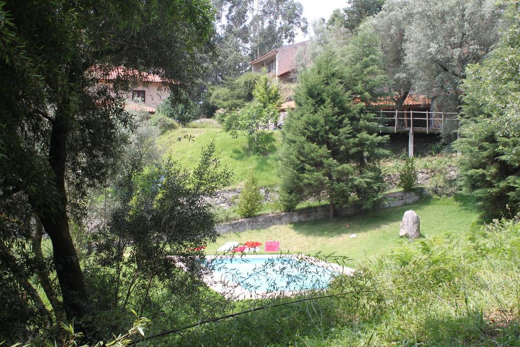 הוילה Ventosa  Casas Do Corvo מראה חיצוני תמונה