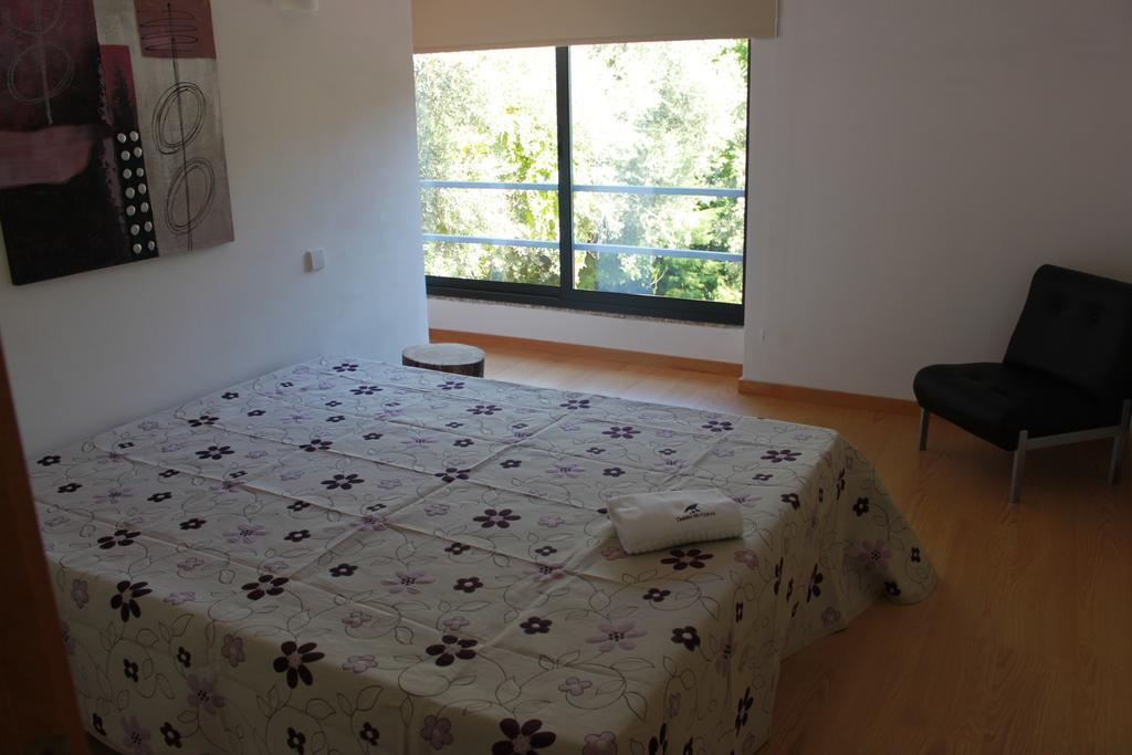 הוילה Ventosa  Casas Do Corvo חדר תמונה