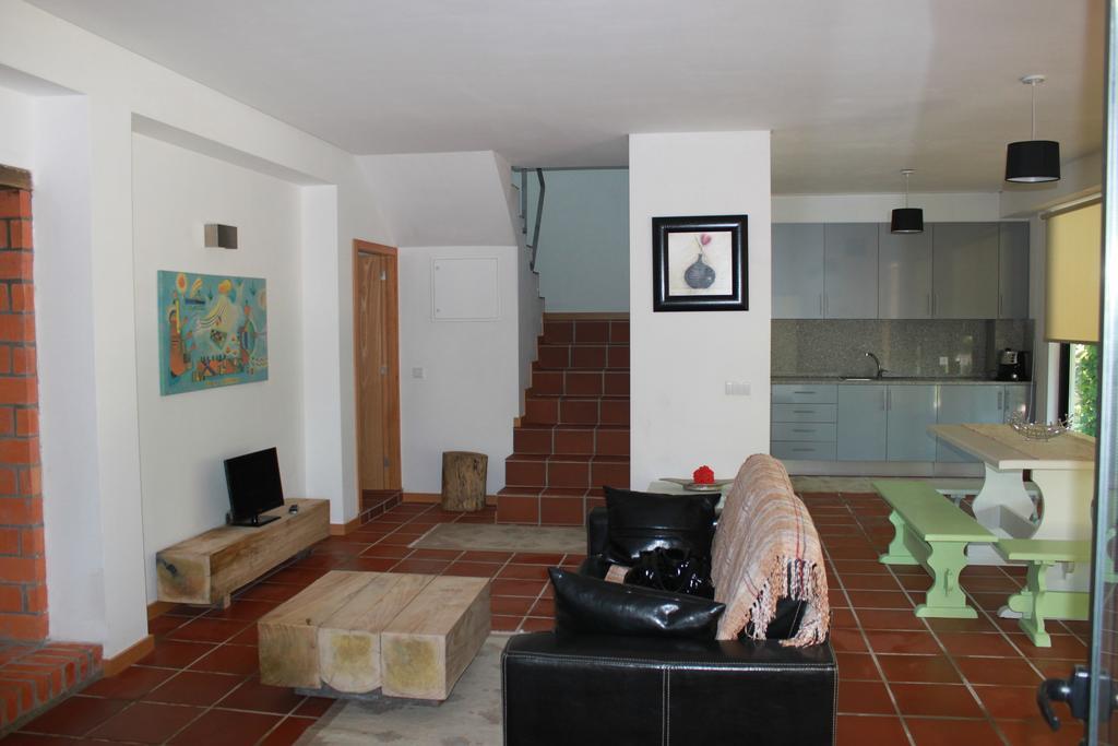 הוילה Ventosa  Casas Do Corvo מראה חיצוני תמונה