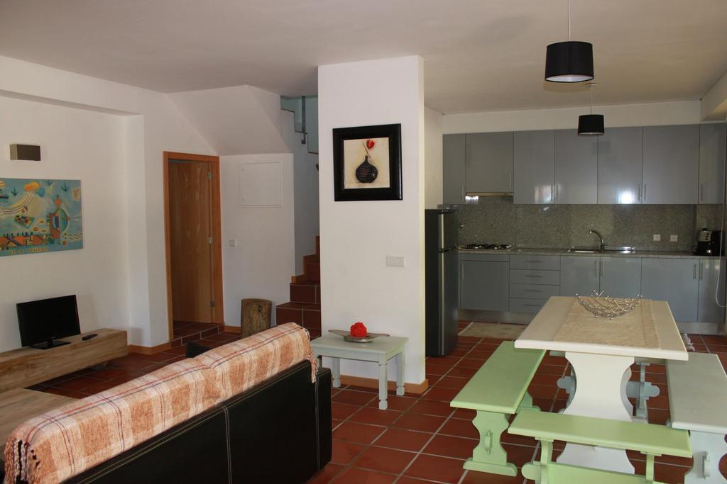 הוילה Ventosa  Casas Do Corvo מראה חיצוני תמונה