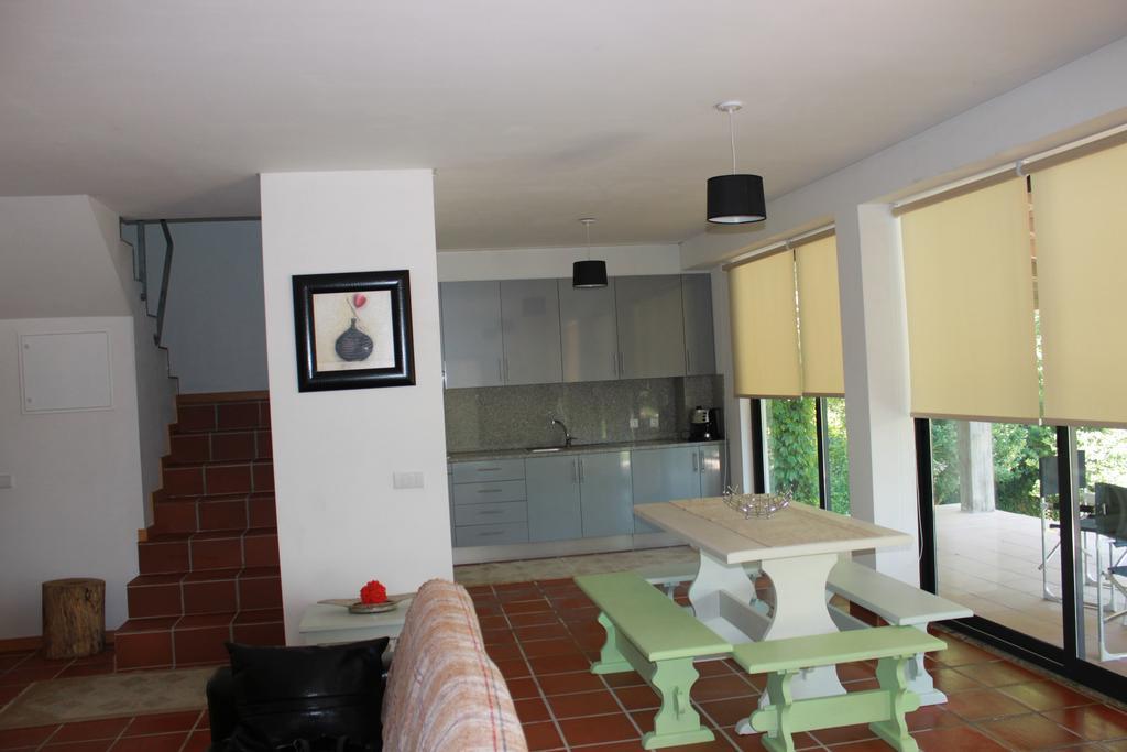 הוילה Ventosa  Casas Do Corvo מראה חיצוני תמונה