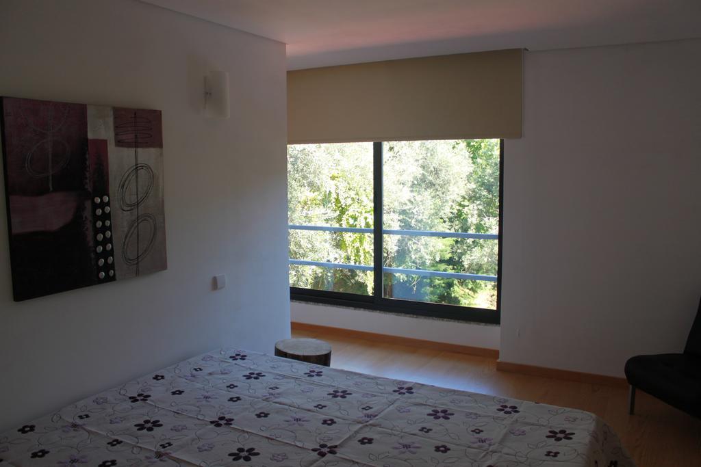 הוילה Ventosa  Casas Do Corvo חדר תמונה
