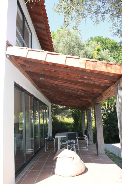 הוילה Ventosa  Casas Do Corvo חדר תמונה