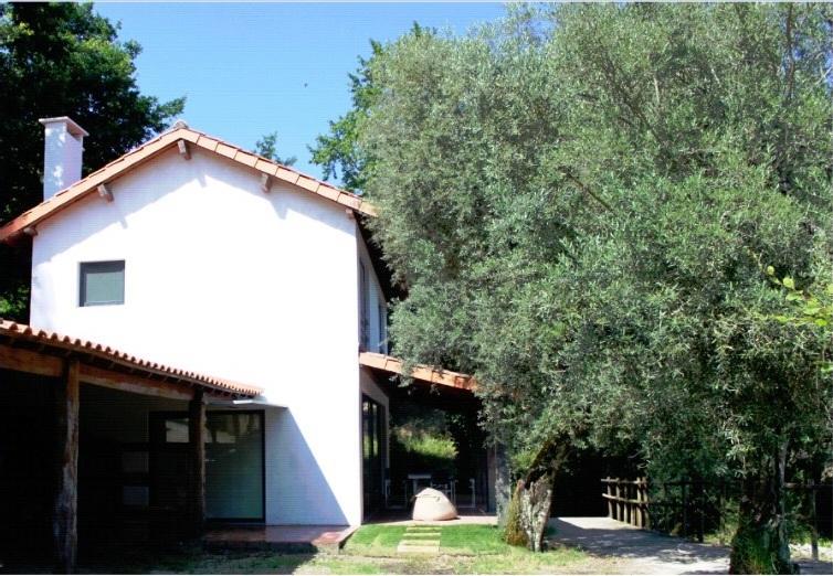 הוילה Ventosa  Casas Do Corvo מראה חיצוני תמונה