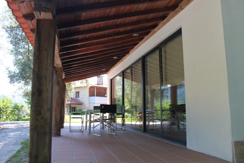 הוילה Ventosa  Casas Do Corvo חדר תמונה