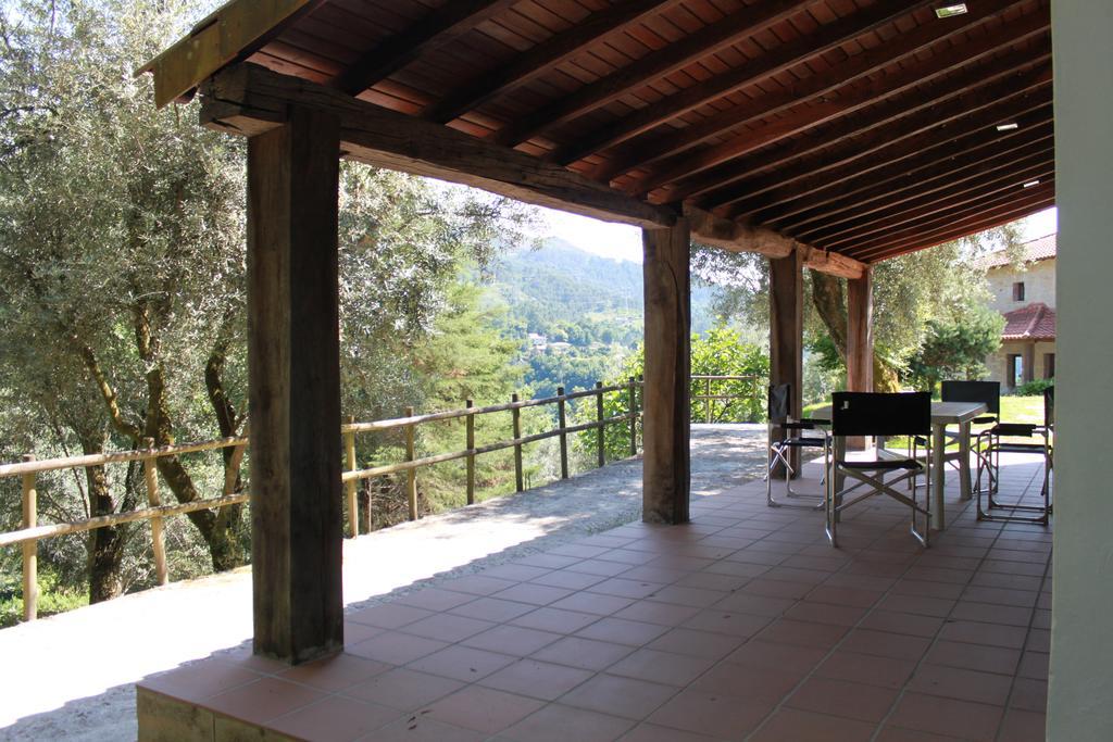 הוילה Ventosa  Casas Do Corvo חדר תמונה