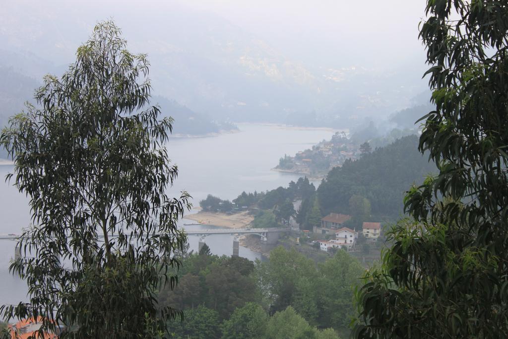 הוילה Ventosa  Casas Do Corvo חדר תמונה