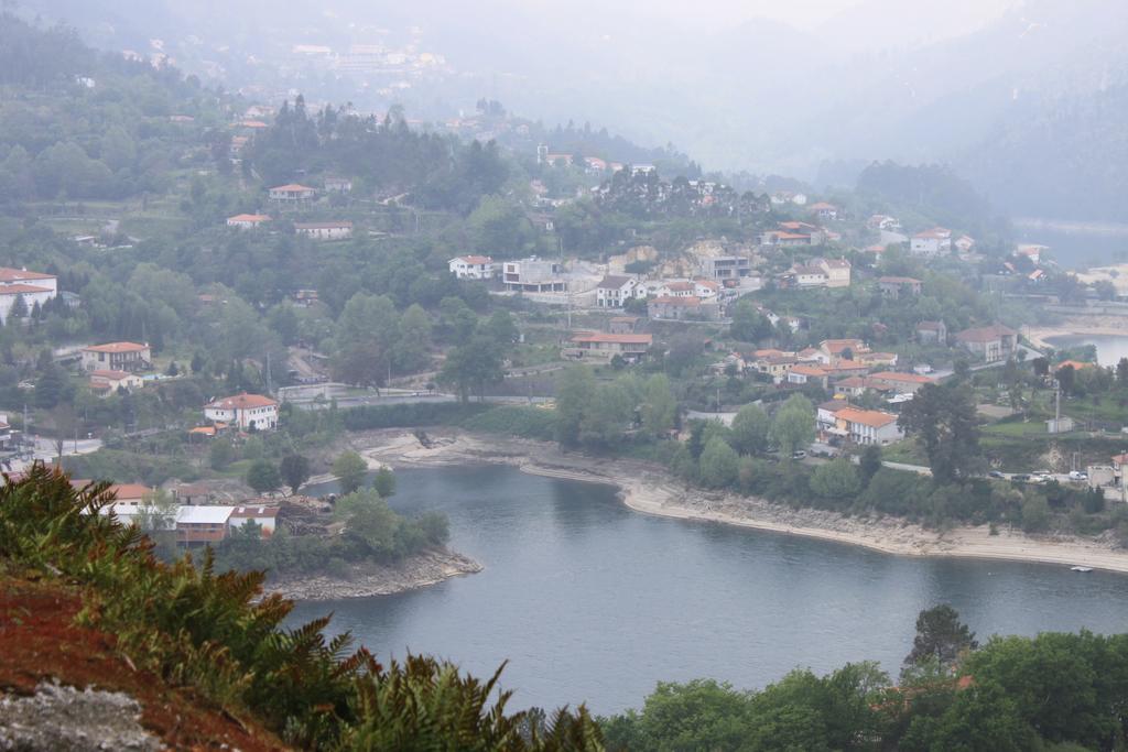 הוילה Ventosa  Casas Do Corvo חדר תמונה