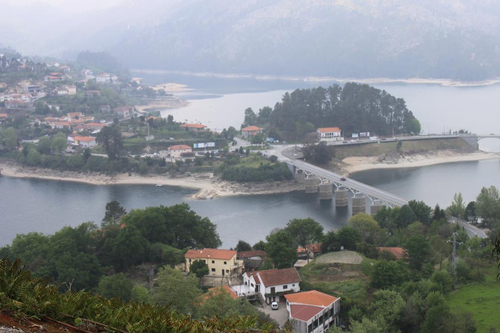 הוילה Ventosa  Casas Do Corvo חדר תמונה