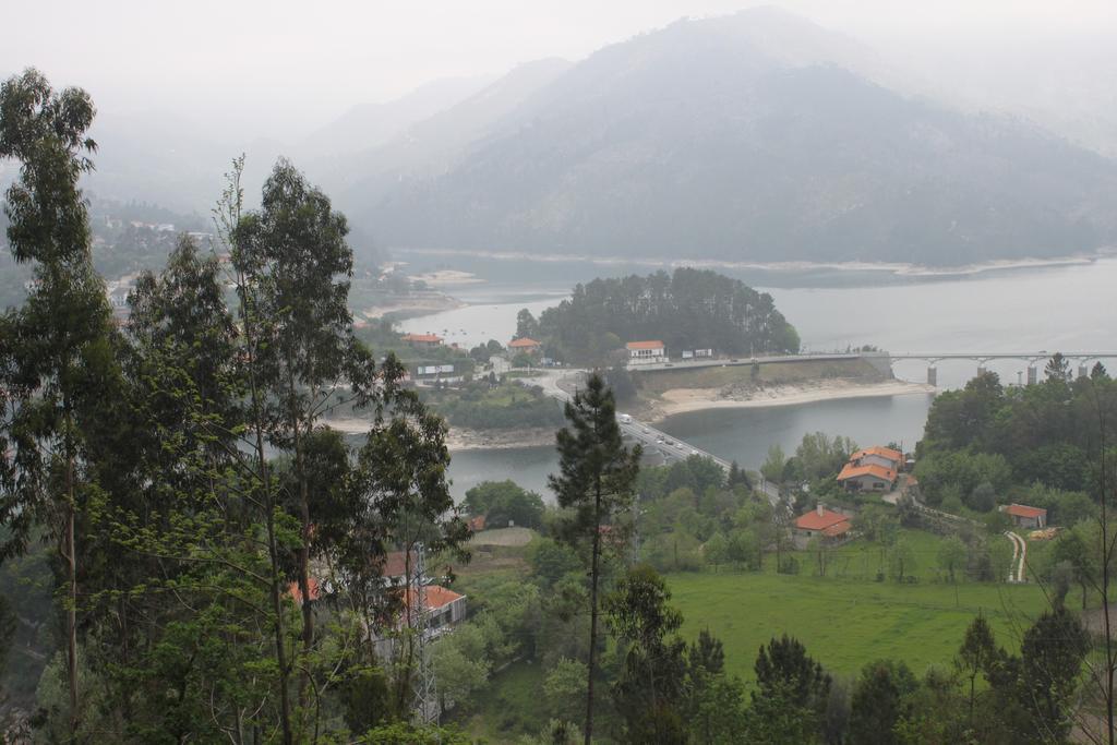 הוילה Ventosa  Casas Do Corvo חדר תמונה
