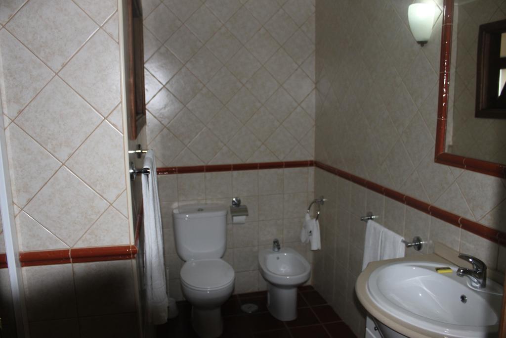 הוילה Ventosa  Casas Do Corvo חדר תמונה