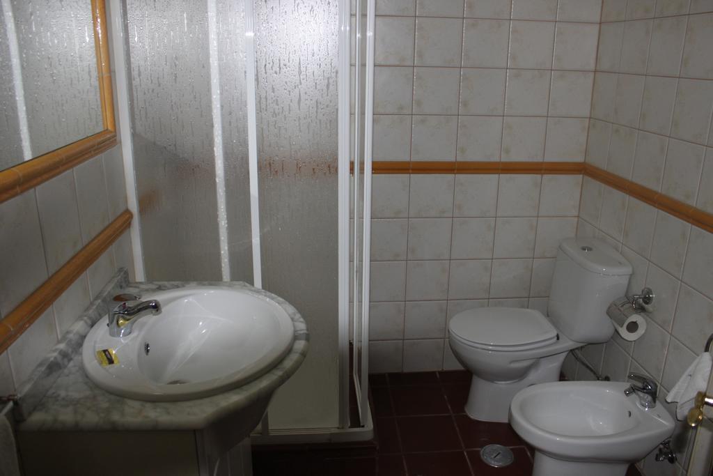 הוילה Ventosa  Casas Do Corvo חדר תמונה