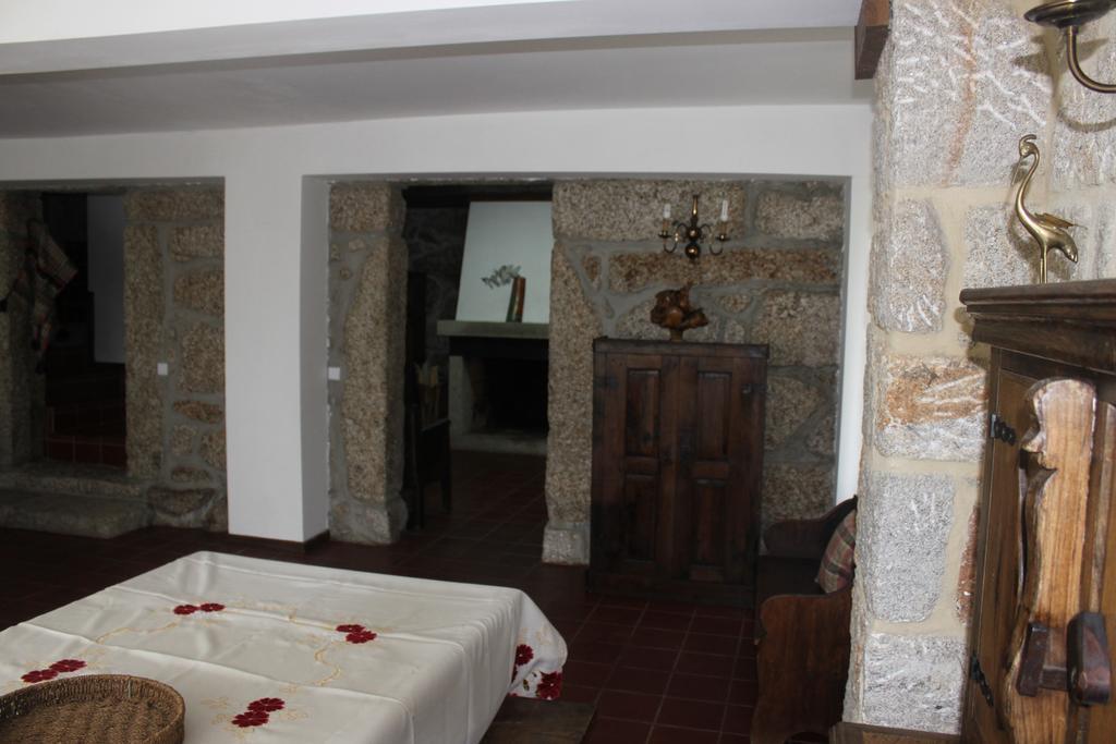הוילה Ventosa  Casas Do Corvo חדר תמונה