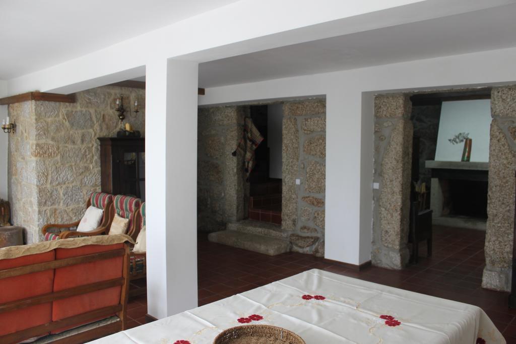 הוילה Ventosa  Casas Do Corvo חדר תמונה