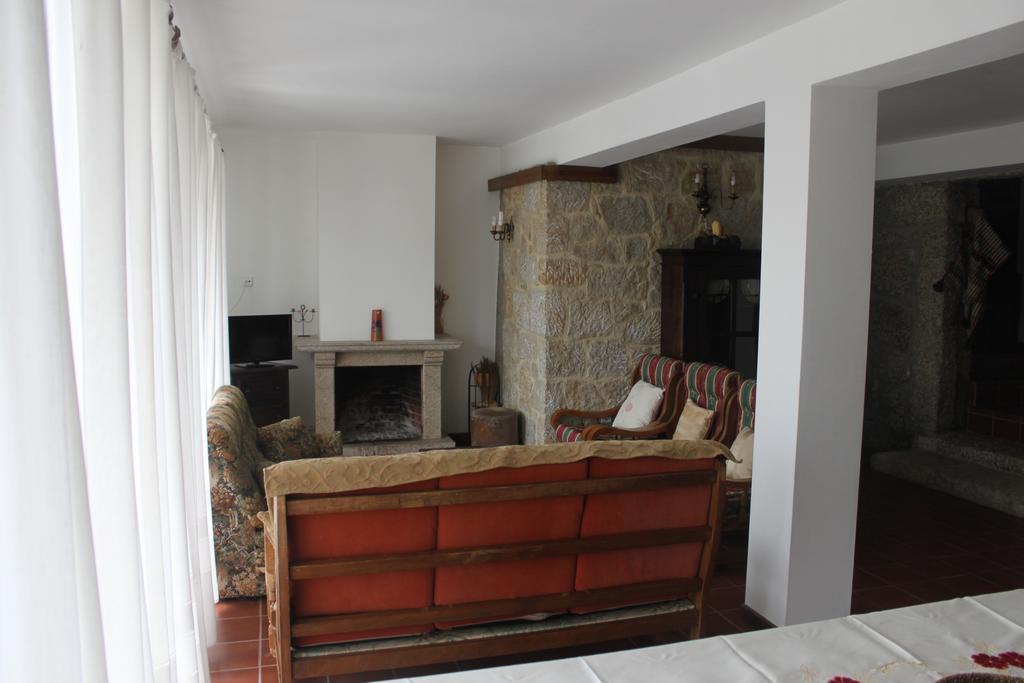 הוילה Ventosa  Casas Do Corvo חדר תמונה