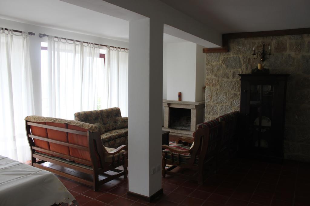 הוילה Ventosa  Casas Do Corvo חדר תמונה
