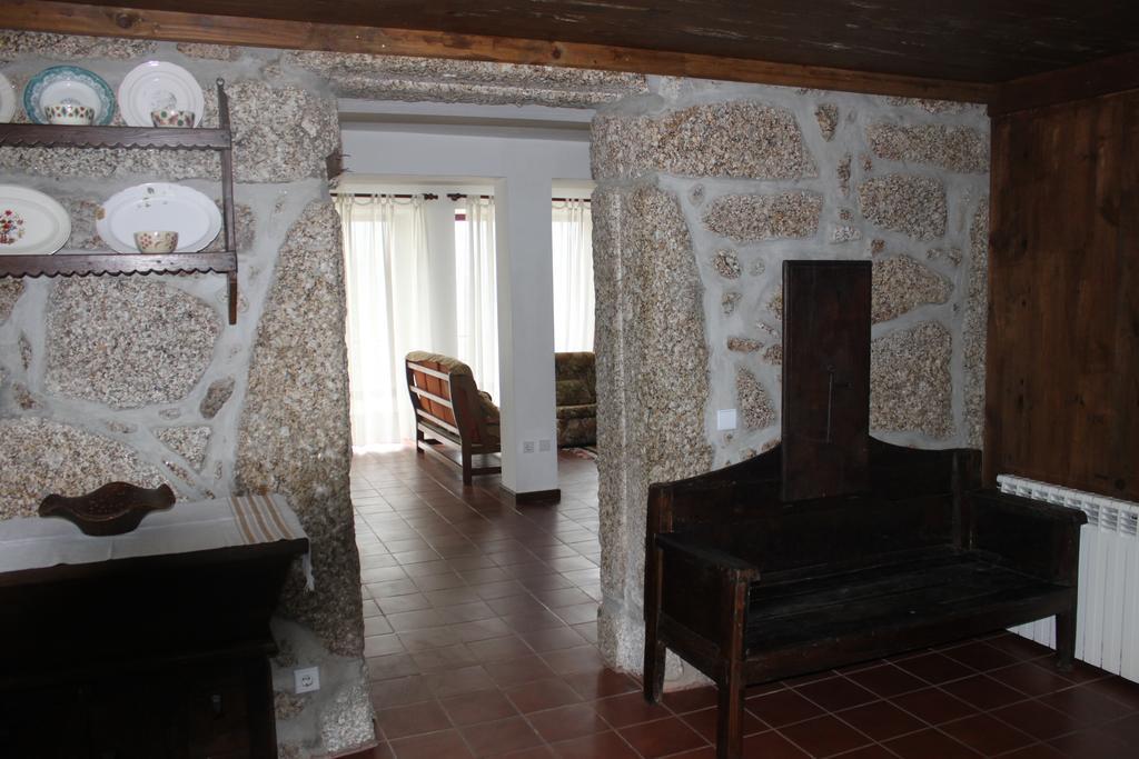 הוילה Ventosa  Casas Do Corvo חדר תמונה