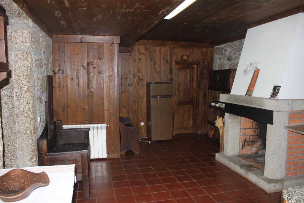 הוילה Ventosa  Casas Do Corvo חדר תמונה