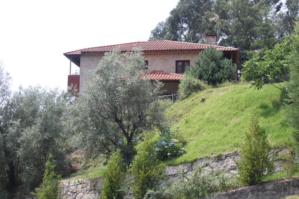 הוילה Ventosa  Casas Do Corvo חדר תמונה