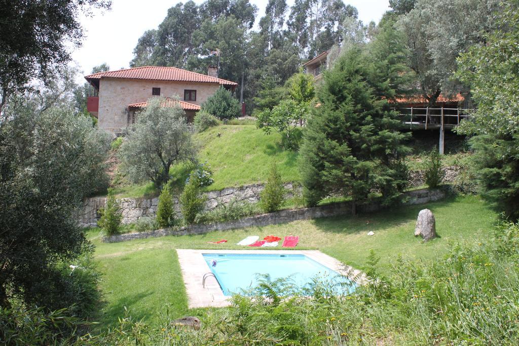הוילה Ventosa  Casas Do Corvo חדר תמונה