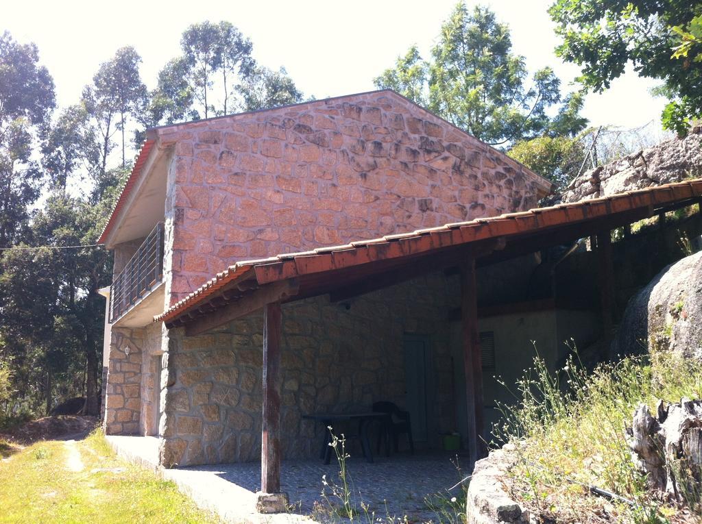 הוילה Ventosa  Casas Do Corvo חדר תמונה