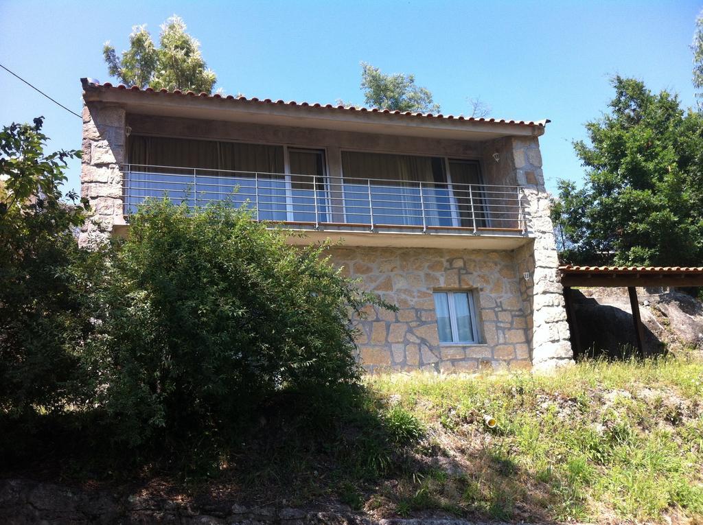 הוילה Ventosa  Casas Do Corvo חדר תמונה