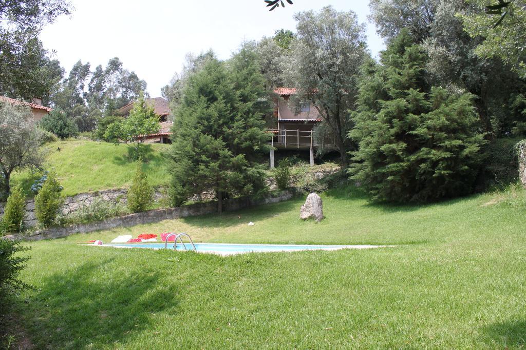 הוילה Ventosa  Casas Do Corvo חדר תמונה