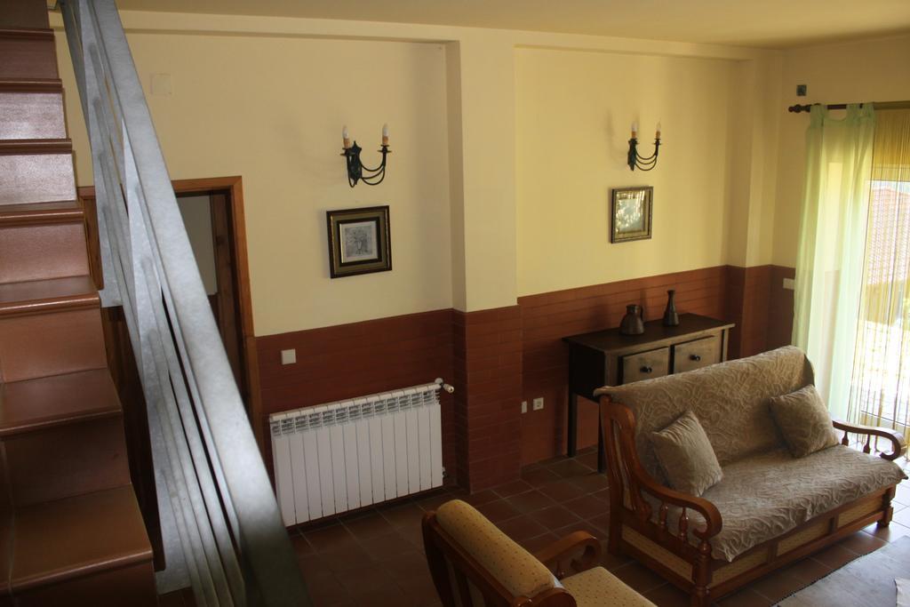 הוילה Ventosa  Casas Do Corvo חדר תמונה